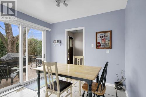 8 Aurora Crescent, Ottawa, ON - Indoor Photo Showing Dining Room