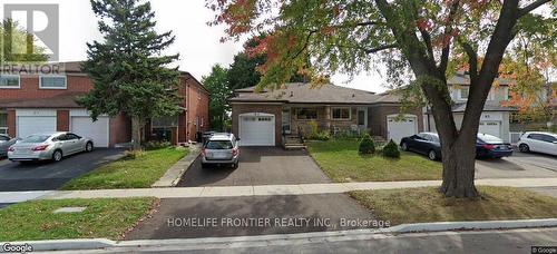 61 Tanjoe Crescent, Toronto, ON - Outdoor With Facade