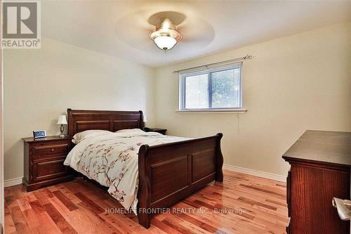 61 Tanjoe Crescent, Toronto, ON - Indoor Photo Showing Bedroom