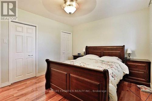 61 Tanjoe Crescent, Toronto, ON - Indoor Photo Showing Bedroom