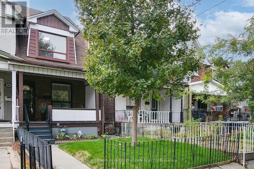 362 Brock Avenue, Toronto, ON - Outdoor With Deck Patio Veranda