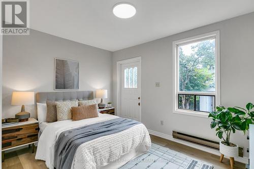 362 Brock Avenue, Toronto, ON - Indoor Photo Showing Bedroom