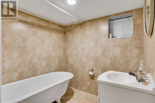 362 Brock Avenue, Toronto, ON - Indoor Photo Showing Bathroom