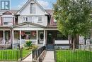 362 Brock Avenue, Toronto, ON  - Outdoor With Deck Patio Veranda With Facade 