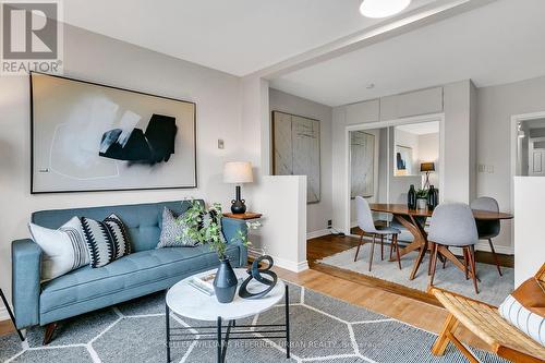 362 Brock Avenue, Toronto, ON - Indoor Photo Showing Living Room