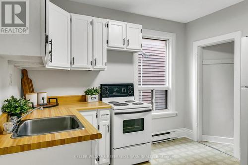 362 Brock Avenue, Toronto, ON - Indoor Photo Showing Kitchen