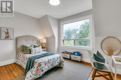 362 Brock Avenue, Toronto, ON - Indoor Photo Showing Bedroom