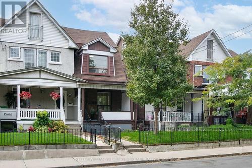 362 Brock Avenue, Toronto, ON - Outdoor With Deck Patio Veranda With Facade