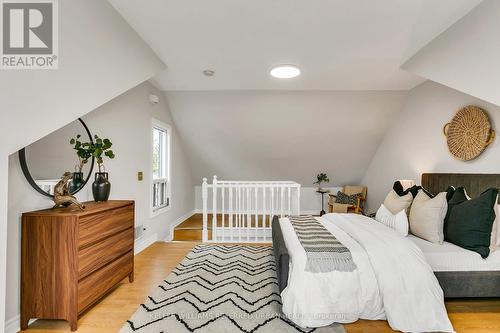 362 Brock Avenue, Toronto, ON - Indoor Photo Showing Bedroom