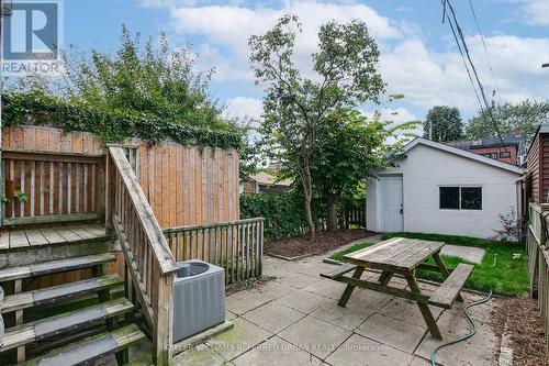 362 Brock Avenue, Toronto, ON - Outdoor With Deck Patio Veranda