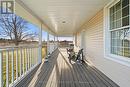 52 Caintown Road, Front Of Yonge, ON  - Outdoor With Deck Patio Veranda With Exterior 