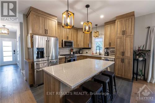 473 Denis Street, Alfred And Plantagenet, ON - Indoor Photo Showing Kitchen