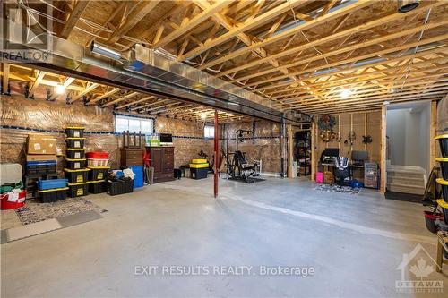 473 Denis Street, Alfred And Plantagenet, ON - Indoor Photo Showing Basement