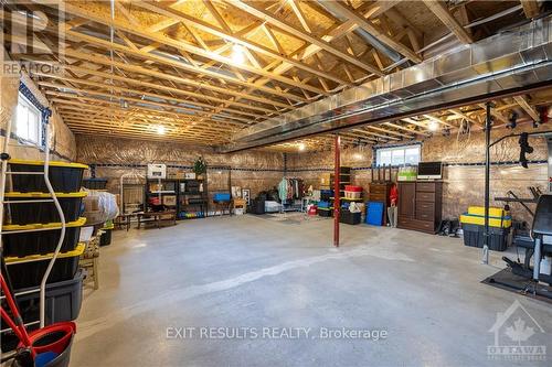 473 Denis Street, Alfred And Plantagenet, ON - Indoor Photo Showing Basement