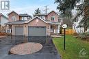 95 Springcreek Crescent, Ottawa, ON  - Outdoor With Facade 