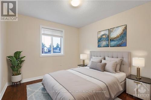 95 Springcreek Crescent, Ottawa, ON - Indoor Photo Showing Bedroom