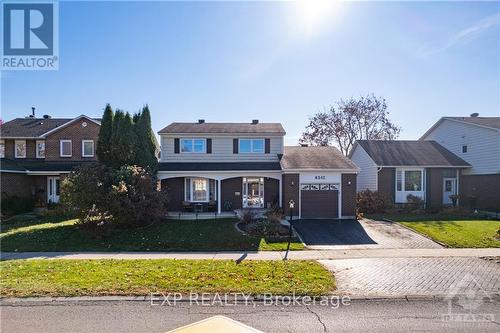 6342 Viseneau Drive, Ottawa, ON - Outdoor With Facade