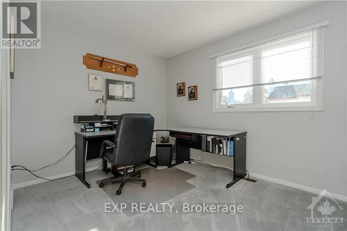 6342 Viseneau Drive, Ottawa, ON - Indoor Photo Showing Office