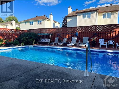 6342 Viseneau Drive, Ottawa, ON - Outdoor With In Ground Pool