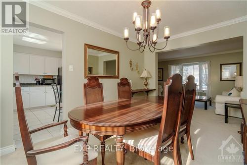 6342 Viseneau Drive, Ottawa, ON - Indoor Photo Showing Dining Room