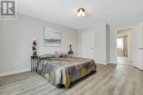 213 Cranesbill Road, Ottawa, ON - Indoor Photo Showing Bedroom