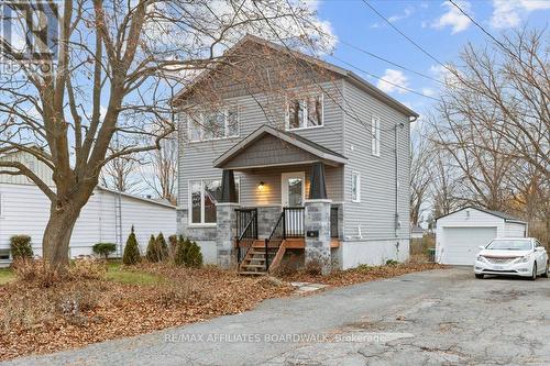 49 Halton Street, Perth, ON - Outdoor With Facade