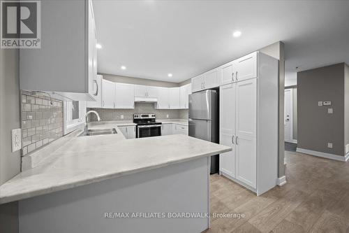 49 Halton Street, Perth, ON - Indoor Photo Showing Kitchen With Upgraded Kitchen