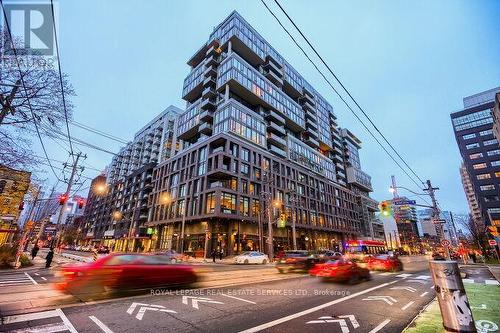 1301 - 111 Bathurst Street, Toronto, ON - Outdoor