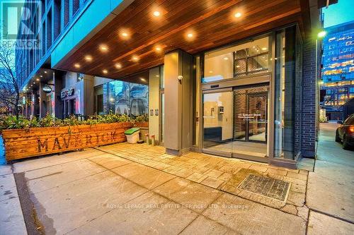 1301 - 111 Bathurst Street, Toronto, ON - Outdoor