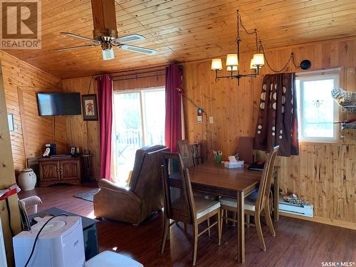 502 Ashland Avenue, Saskatchewan Beach, SK - Indoor Photo Showing Dining Room