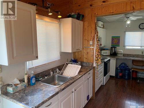 502 Ashland Avenue, Saskatchewan Beach, SK - Indoor Photo Showing Kitchen