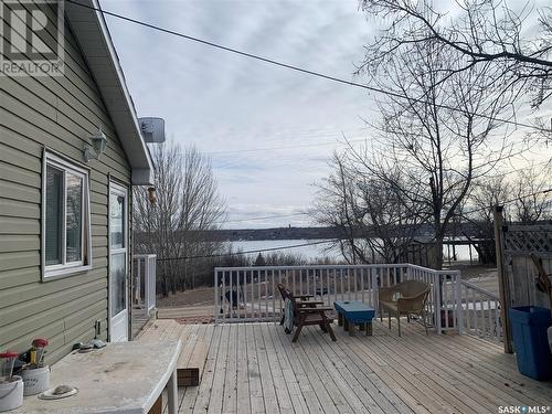 502 Ashland Avenue, Saskatchewan Beach, SK - Outdoor With Deck Patio Veranda With Exterior