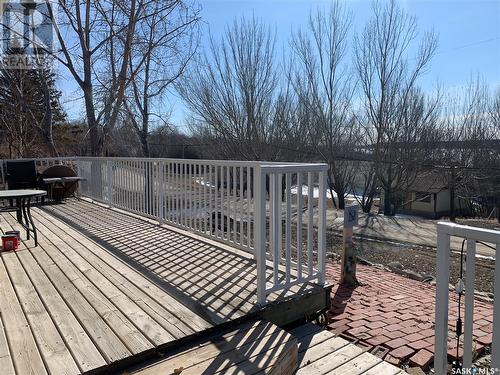 502 Ashland Avenue, Saskatchewan Beach, SK - Outdoor With Deck Patio Veranda