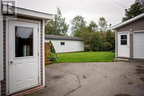 6 Griffin Place, Gander, NL - Outdoor With Exterior