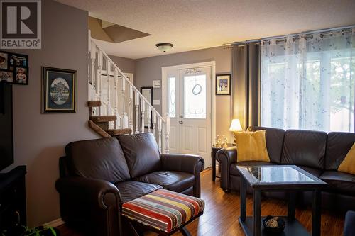 6 Griffin Place, Gander, NL - Indoor Photo Showing Living Room