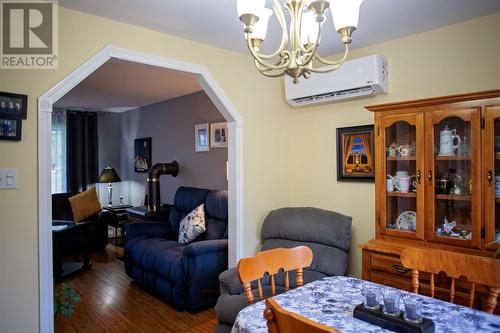 6 Griffin Place, Gander, NL - Indoor Photo Showing Dining Room