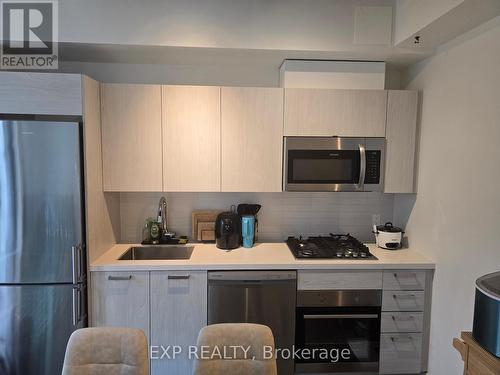 204 - 203 Catherine Street, Ottawa, ON - Indoor Photo Showing Kitchen