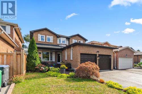 1266 Dexter Crescent, Mississauga, ON - Outdoor With Facade