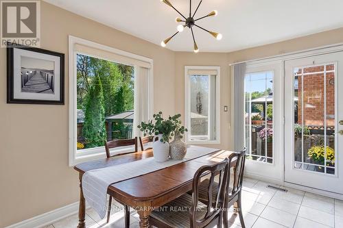 1266 Dexter Crescent, Mississauga, ON - Indoor Photo Showing Dining Room