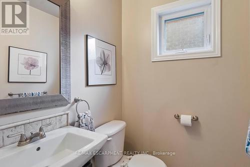 1266 Dexter Crescent, Mississauga, ON - Indoor Photo Showing Bathroom