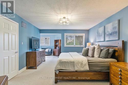 1266 Dexter Crescent, Mississauga, ON - Indoor Photo Showing Bedroom