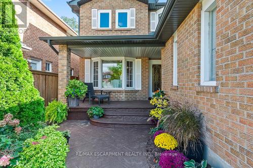 1266 Dexter Crescent, Mississauga, ON - Outdoor With Deck Patio Veranda