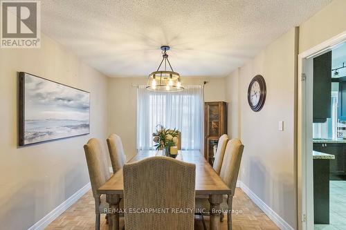 1266 Dexter Crescent, Mississauga, ON - Indoor Photo Showing Dining Room