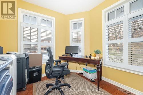 5 Saddler Avenue, Brampton, ON - Indoor Photo Showing Office