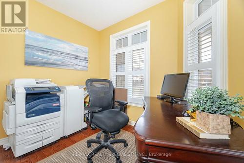 5 Saddler Avenue, Brampton, ON - Indoor Photo Showing Office