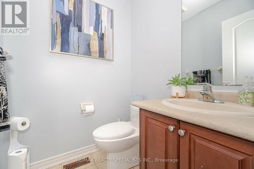 5 Saddler Avenue, Brampton, ON - Indoor Photo Showing Bathroom