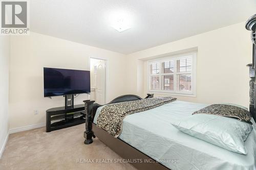 5 Saddler Avenue, Brampton, ON - Indoor Photo Showing Bedroom