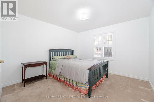 5 Saddler Avenue, Brampton, ON - Indoor Photo Showing Bedroom