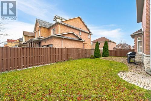 5 Saddler Avenue, Brampton, ON - Outdoor