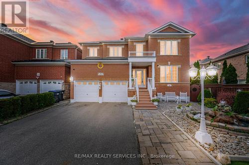 36 Berries Drive, Brampton, ON - Outdoor